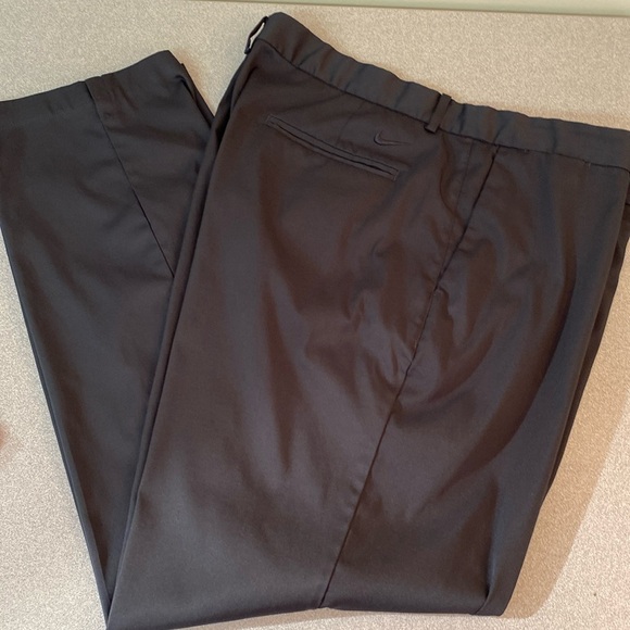Nike -  Men’s Dri fit flex golf trousers. Size 40/32 - Picture 1 of 10